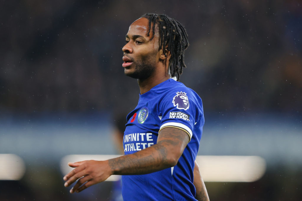 Chelsea FC v Manchester City - Premier League