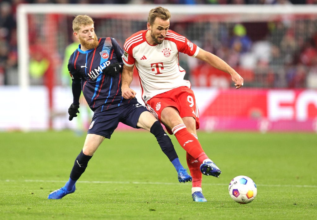 FC Bayern München v 1. FC Heidenheim 1846 - Bundesliga