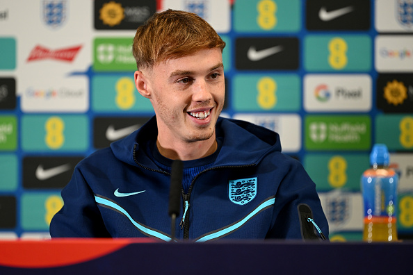 England Men Training
