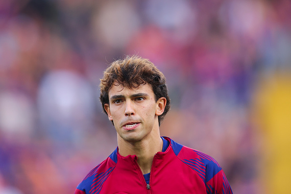 FC Barcelona v Deportivo Alaves - LaLiga EA Sports