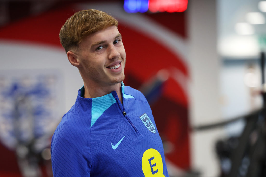 England Men's November Training Camp