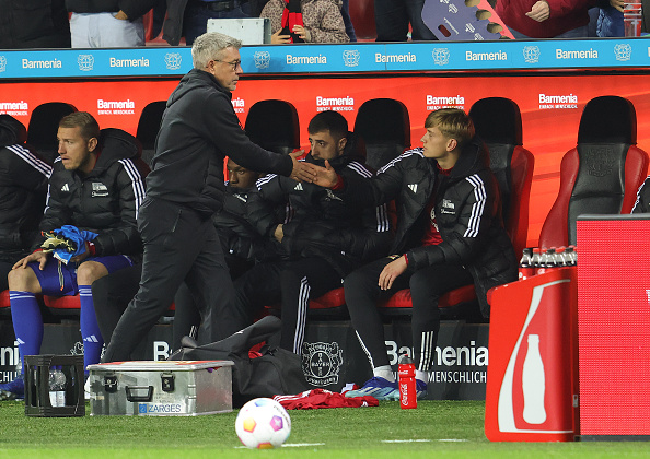 Photo by Jürgen Fromme - firo sportphoto/Getty Images