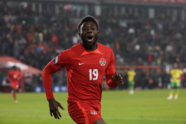 Canada plays Jamaica in the Concacaf Nations League Quarterfinals that doubles as a qualification match for the CONMEBOL Copa América USA 2024