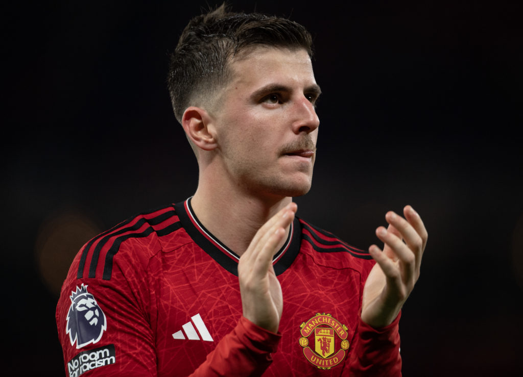 Manchester United v Luton Town - Premier League