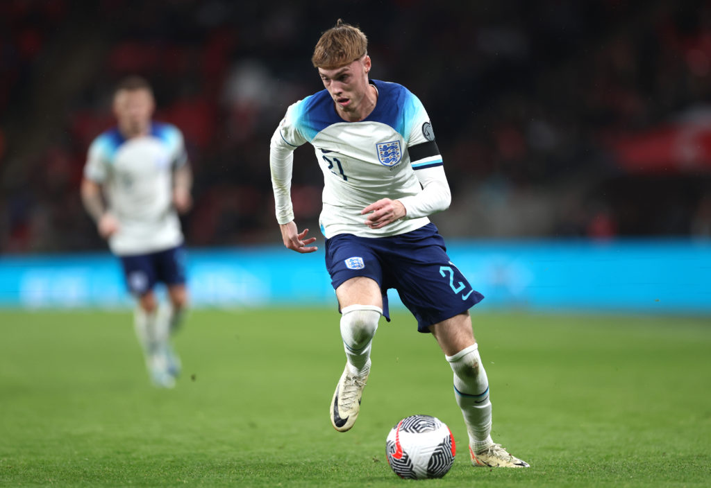 England v Malta: Group C - UEFA EURO 2024 European Qualifiers