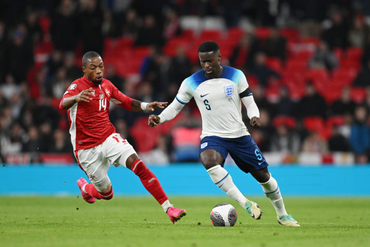 Photo by Michael Regan - The FA/The FA via Getty Images