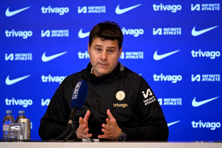 Photo by Darren Walsh/Chelsea FC via Getty Images
