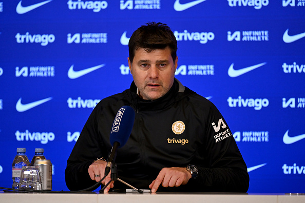 Photo by Darren Walsh/Chelsea FC via Getty Images