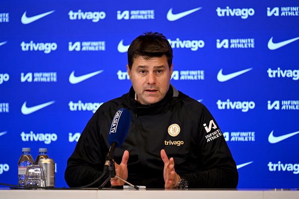 Photo by Darren Walsh/Chelsea FC via Getty Images