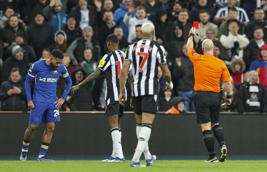 Newcastle United v Chelsea FC - Premier League