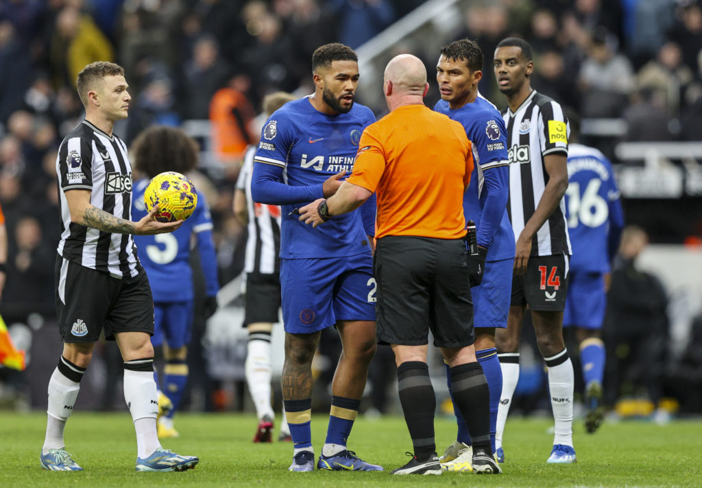 Newcastle United v Chelsea FC - Premier League