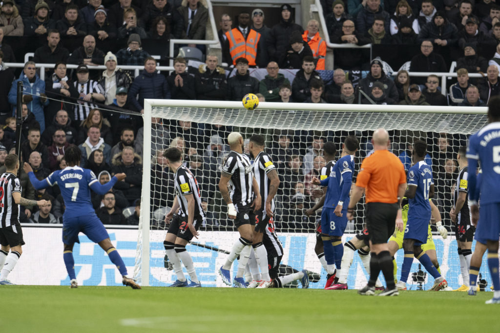 Newcastle United v Chelsea FC - Premier League