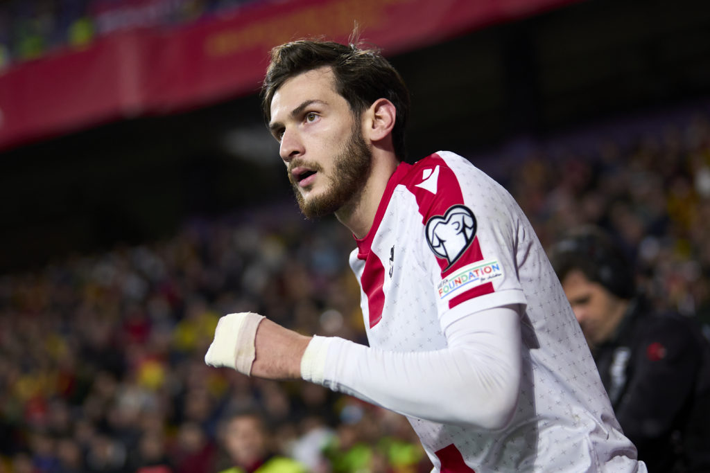 Spain v Georgia: Group A - UEFA EURO 2024 European Qualifiers