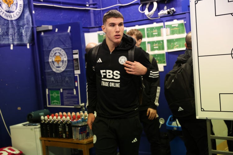 Photo by Plumb Images/Leicester City FC via Getty Images
