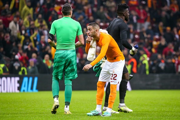 Galatasaray A.S. v Manchester United: Group A - UEFA Champions League 2023/24