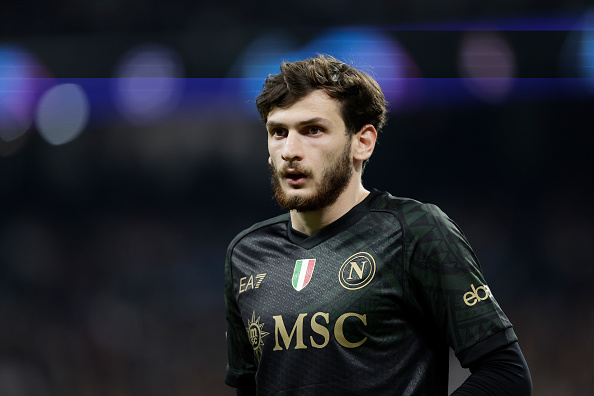 Real Madrid v Napoli - UEFA Champions League