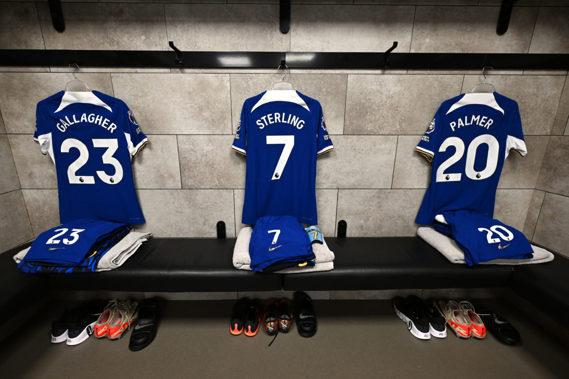 Photo by Darren Walsh/Chelsea FC via Getty Images