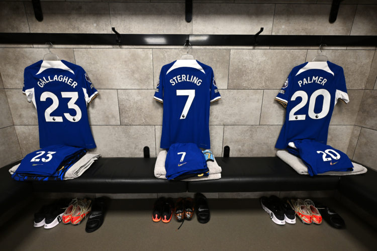 Photo by Darren Walsh/Chelsea FC via Getty Images
