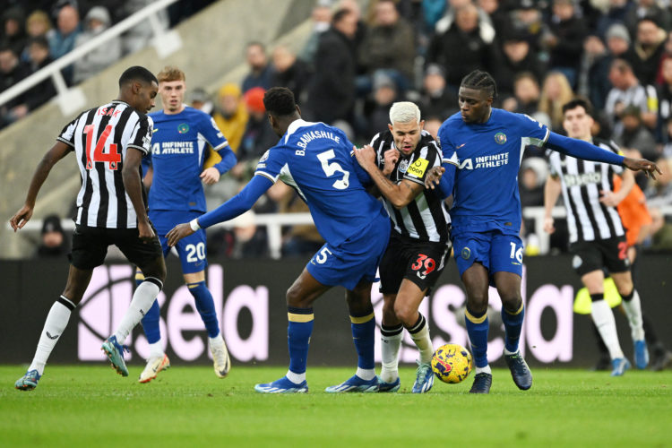 Photo by Stu Forster/Getty Images