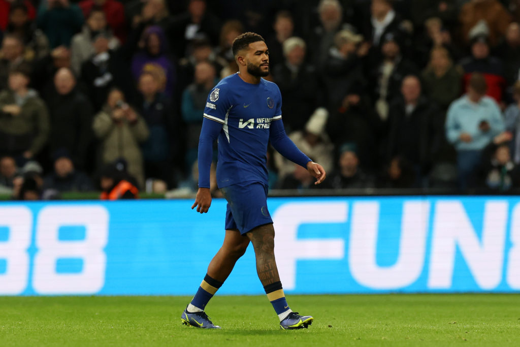 Newcastle United v Chelsea FC - Premier League