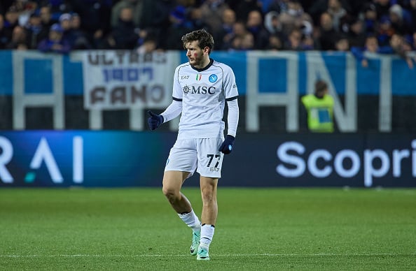 Atalanta BC v SSC Napoli - Serie A TIM