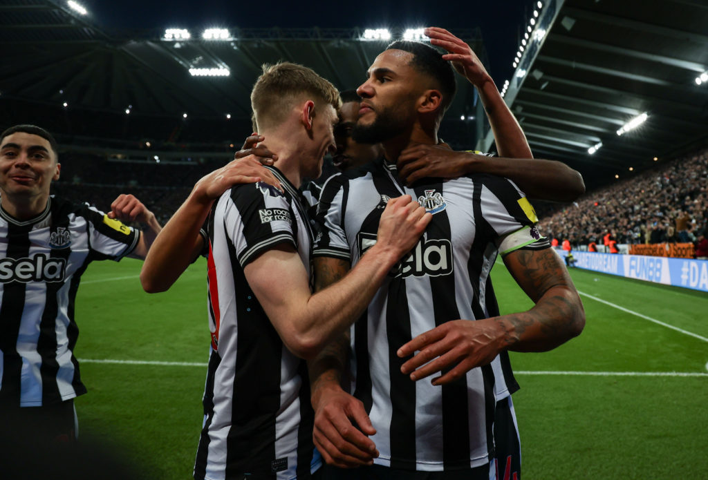 Newcastle United v Chelsea FC - Premier League