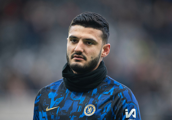 Newcastle United v Chelsea FC - Premier League