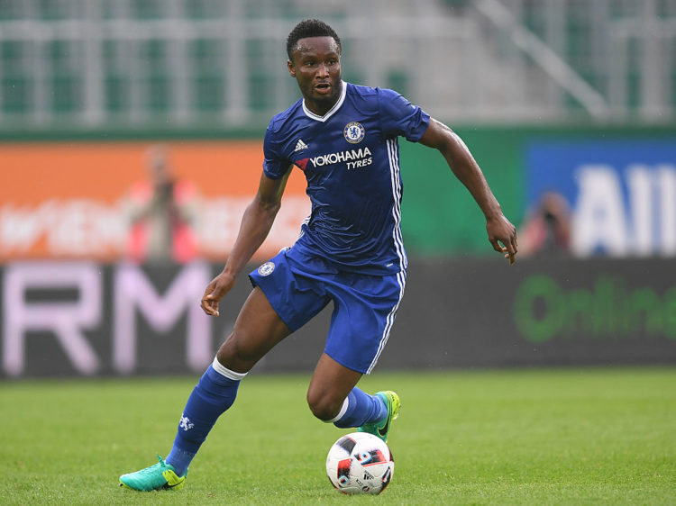 Photo by Darren Walsh/Chelsea FC via Getty Images