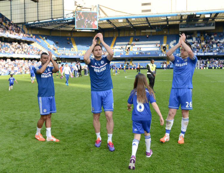 Photo by Darren Walsh/Chelsea FC via Getty Images