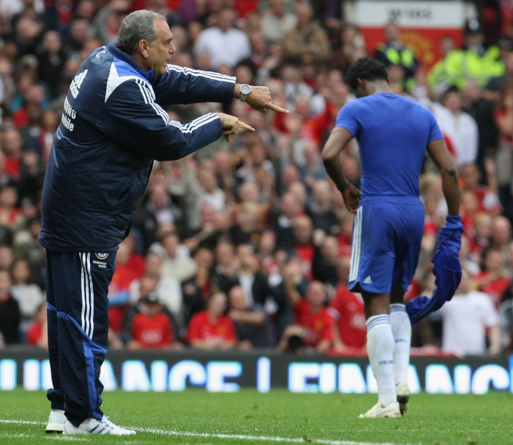 Manchester United v Chelsea