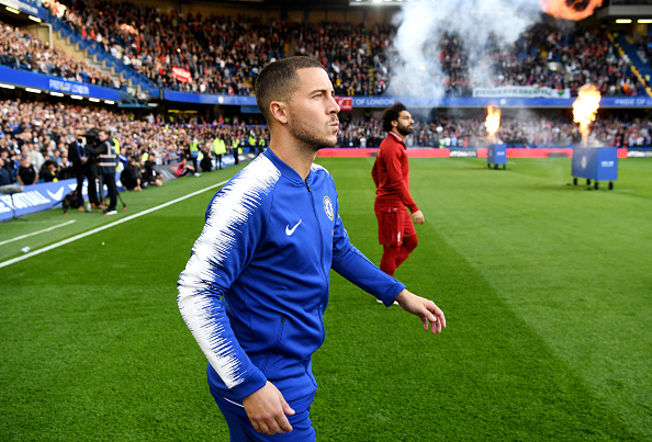 Chelsea v Liverpool - Premier League