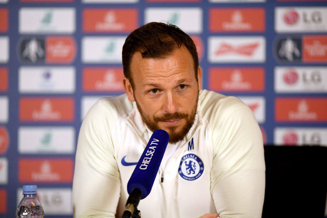 Photo by Darren Walsh/Chelsea FC via Getty Images