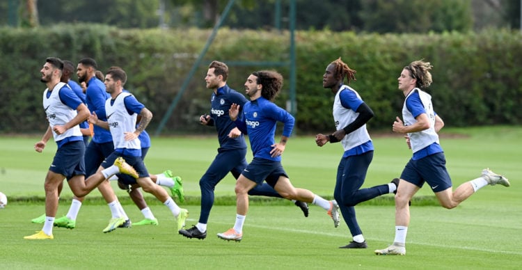 Photo by Darren Walsh/Chelsea FC via Getty Images