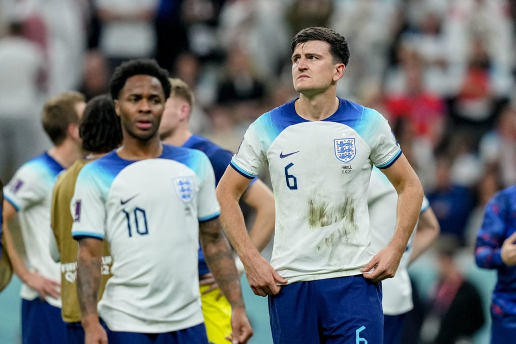 England v France: Quarter Final - FIFA World Cup Qatar 2022