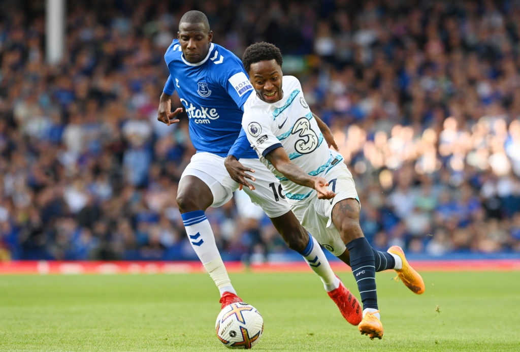 Everton FC v Chelsea FC - Premier League