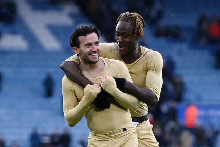 Photo by Darren Walsh/Chelsea FC via Getty Images