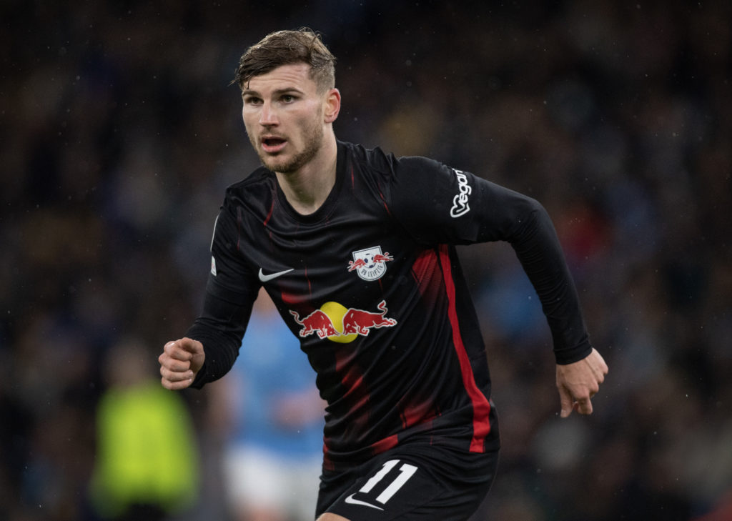 Manchester City v RB Leipzig: Round of 16 Second Leg - UEFA Champions League