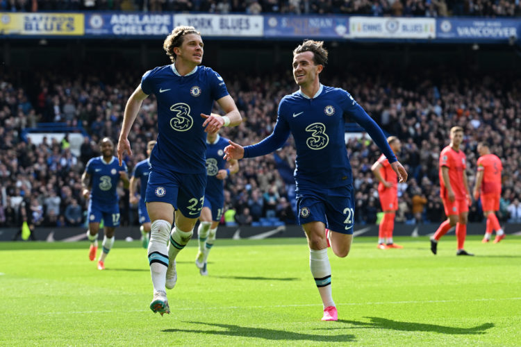 Photo by Darren Walsh/Chelsea FC via Getty Images