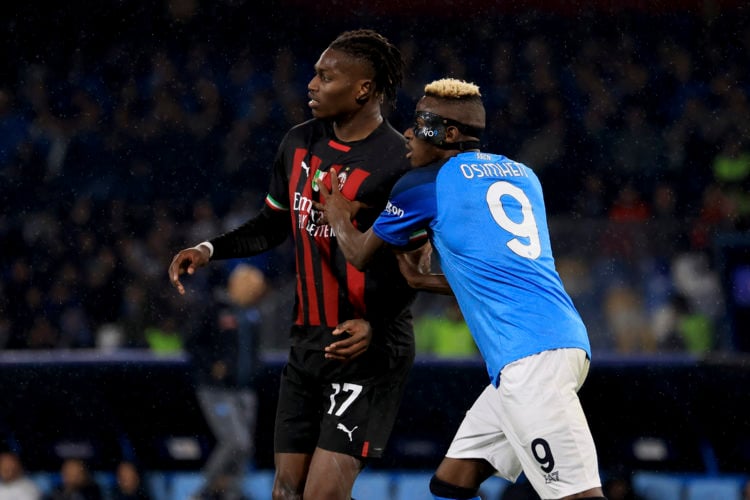 Photo by Giuseppe Cottini/AC Milan via Getty Images