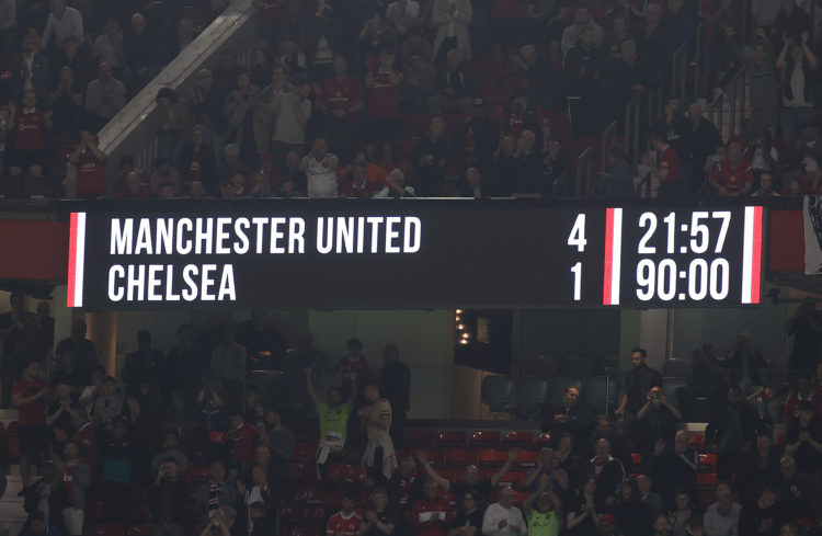 Photo by Matthew Peters/Manchester United via Getty Images