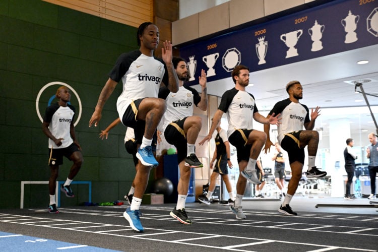 Photo by Darren Walsh/Chelsea FC via Getty Images