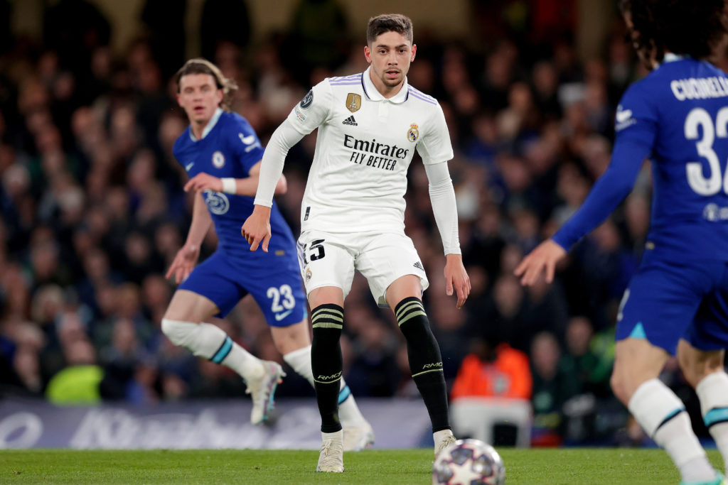 Chelsea v Real Madrid - UEFA Champions League