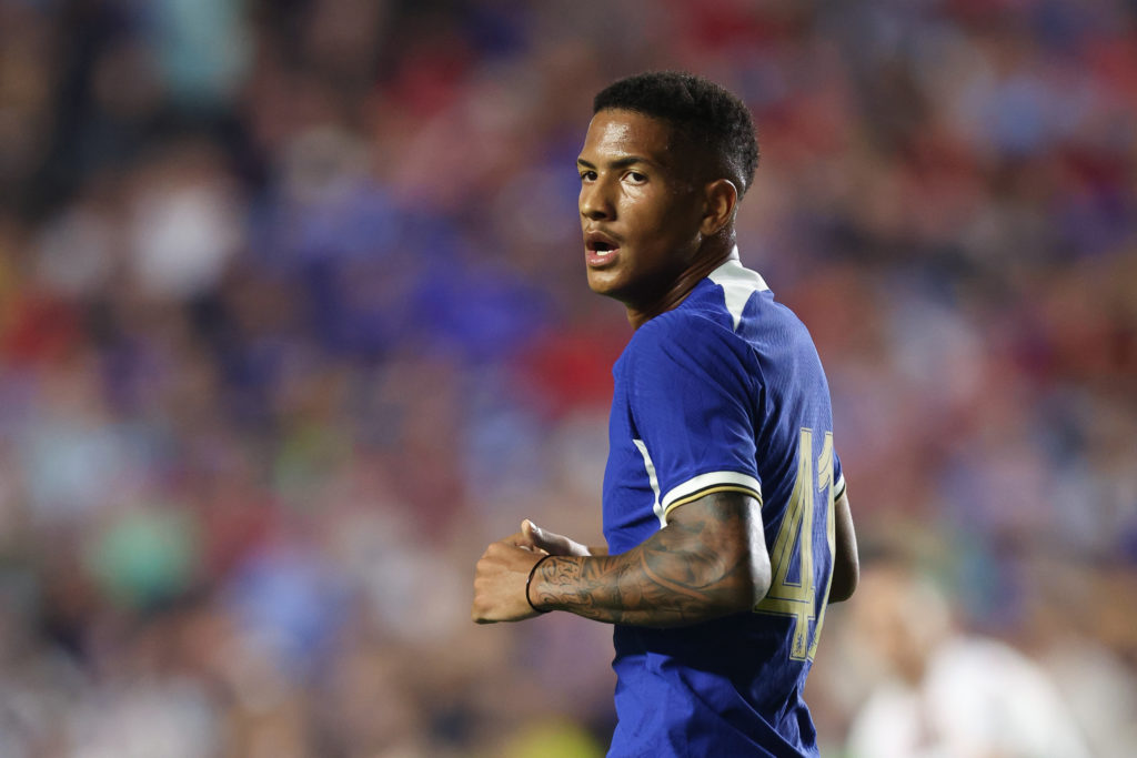 Chelsea FC v Wrexham - Pre-Season Friendly