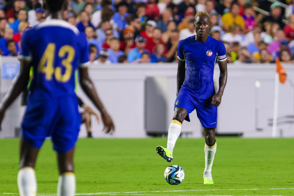 SOCCER: JUL 19 Chelsea vs Wrexham AFC
