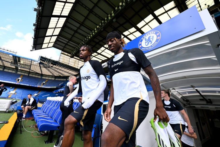 Photo by Darren Walsh/Chelsea FC via Getty Images