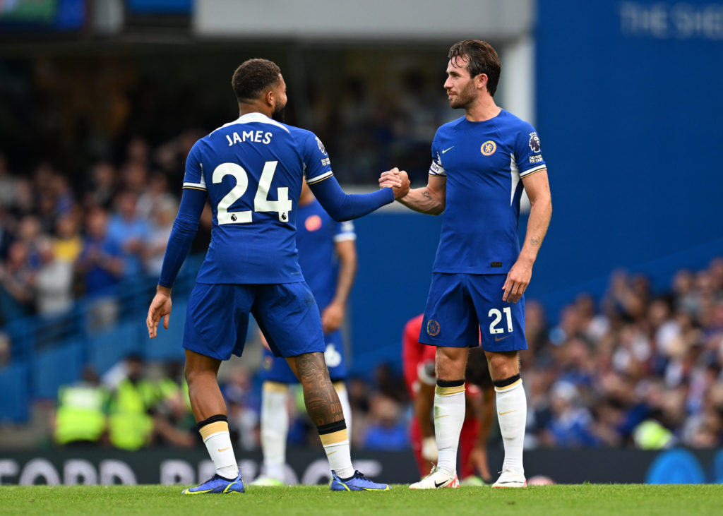 Chelsea FC v Liverpool FC - Premier League