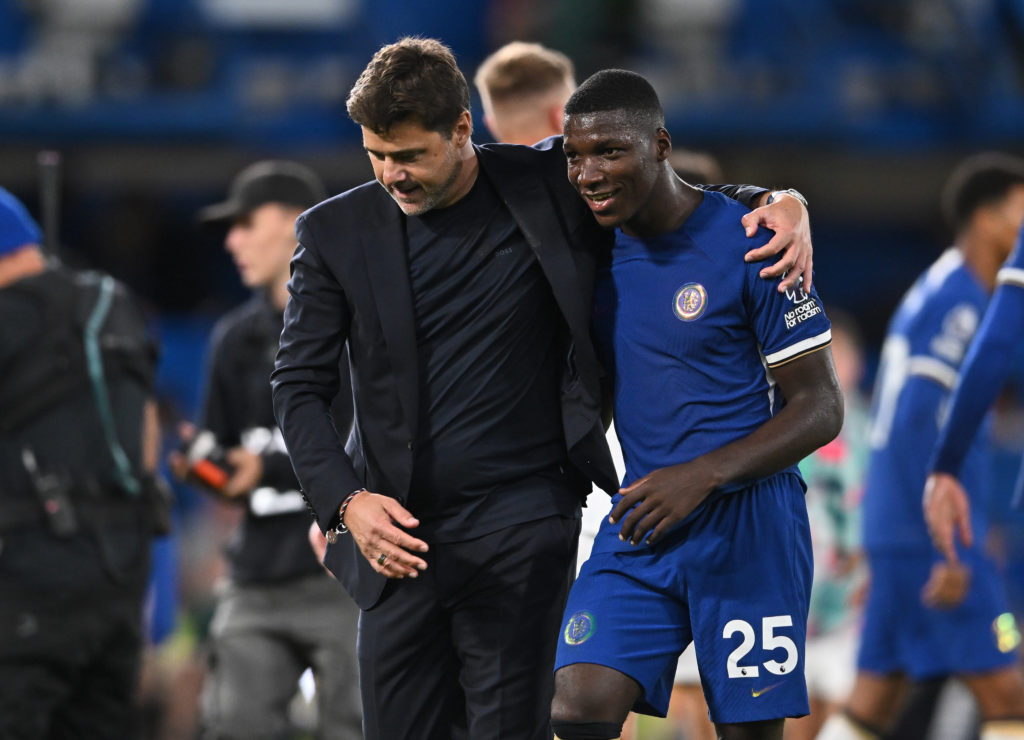 Chelsea FC v Luton Town - Premier League