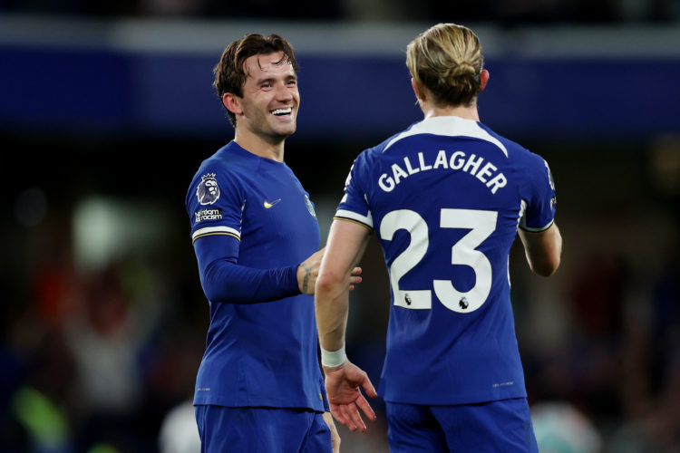 Photo by Chris Lee - Chelsea FC/Chelsea FC via Getty Images