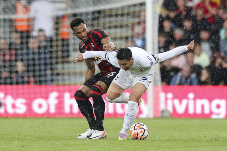 Photo by Robin Jones - AFC Bournemouth/AFC Bournemouth via Getty Images