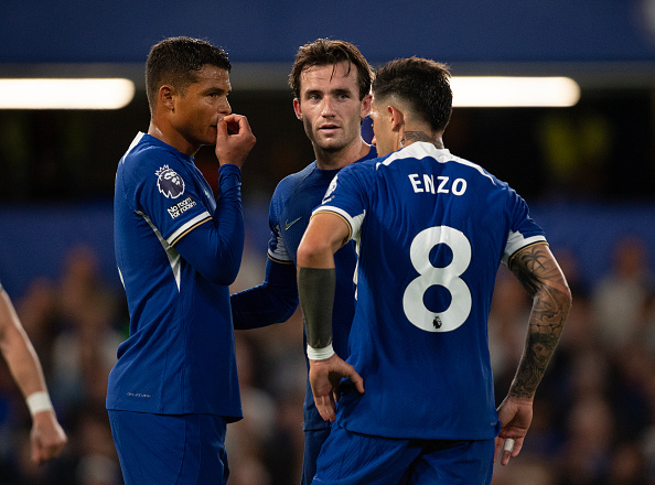 Chelsea FC v Luton Town - Premier League